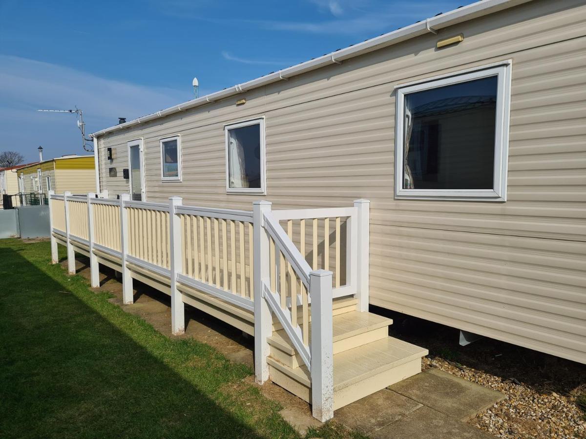 8 Berth Eastgate Fantasy Island Apartamento Ingoldmells Exterior foto