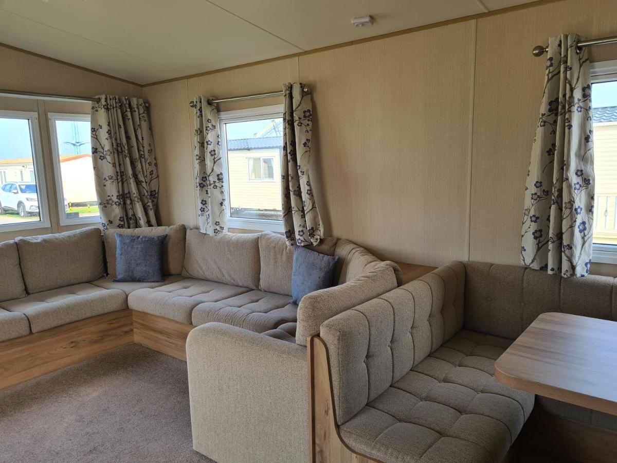 8 Berth Eastgate Fantasy Island Apartamento Ingoldmells Exterior foto